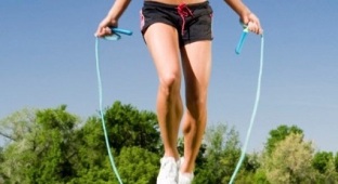 7 kg rope for weight loss per week