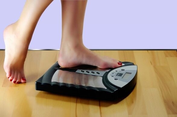 weight control for weight loss