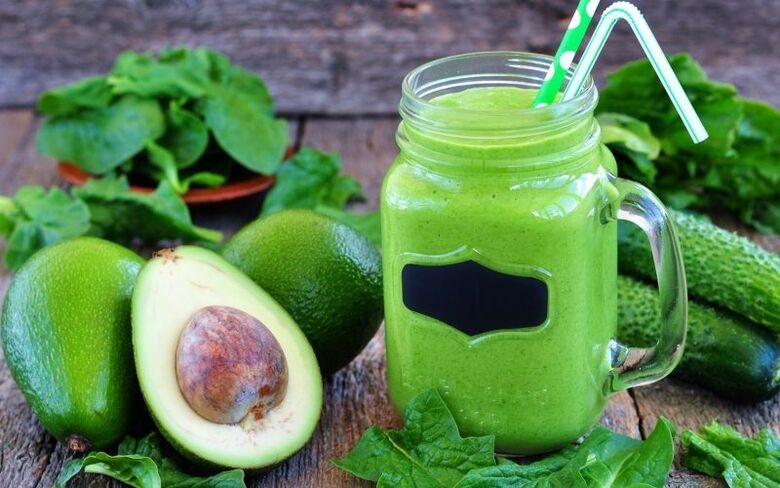 avocado smoothies for weight loss