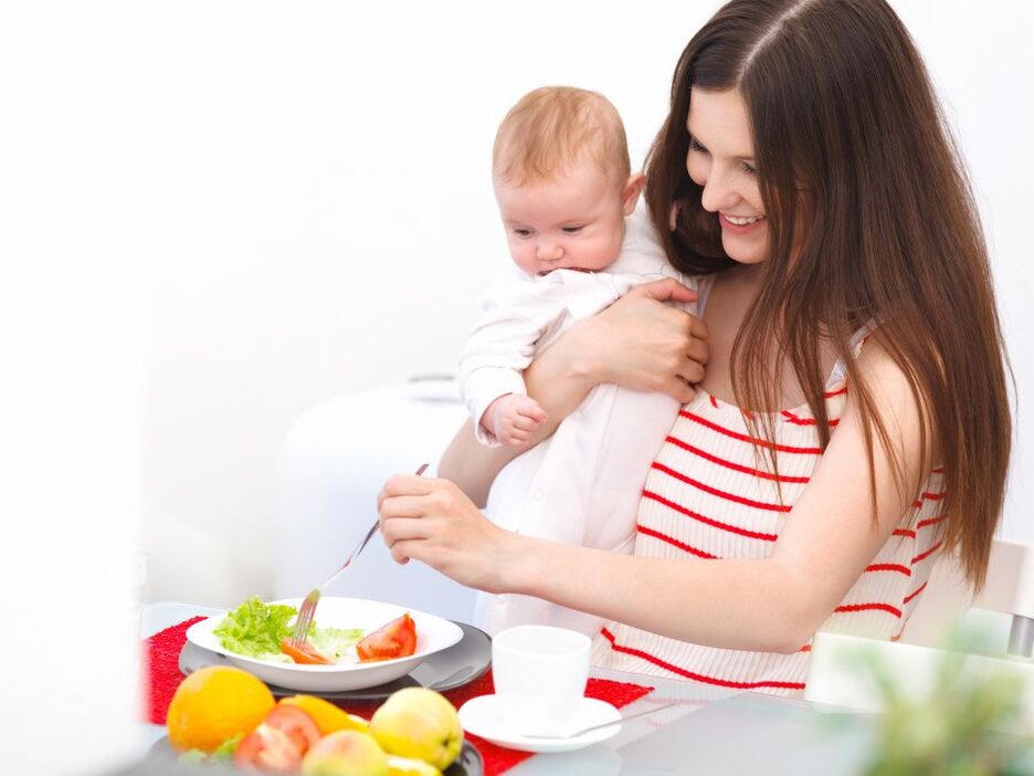 hypoallergenic diet for nursing mothers and babies