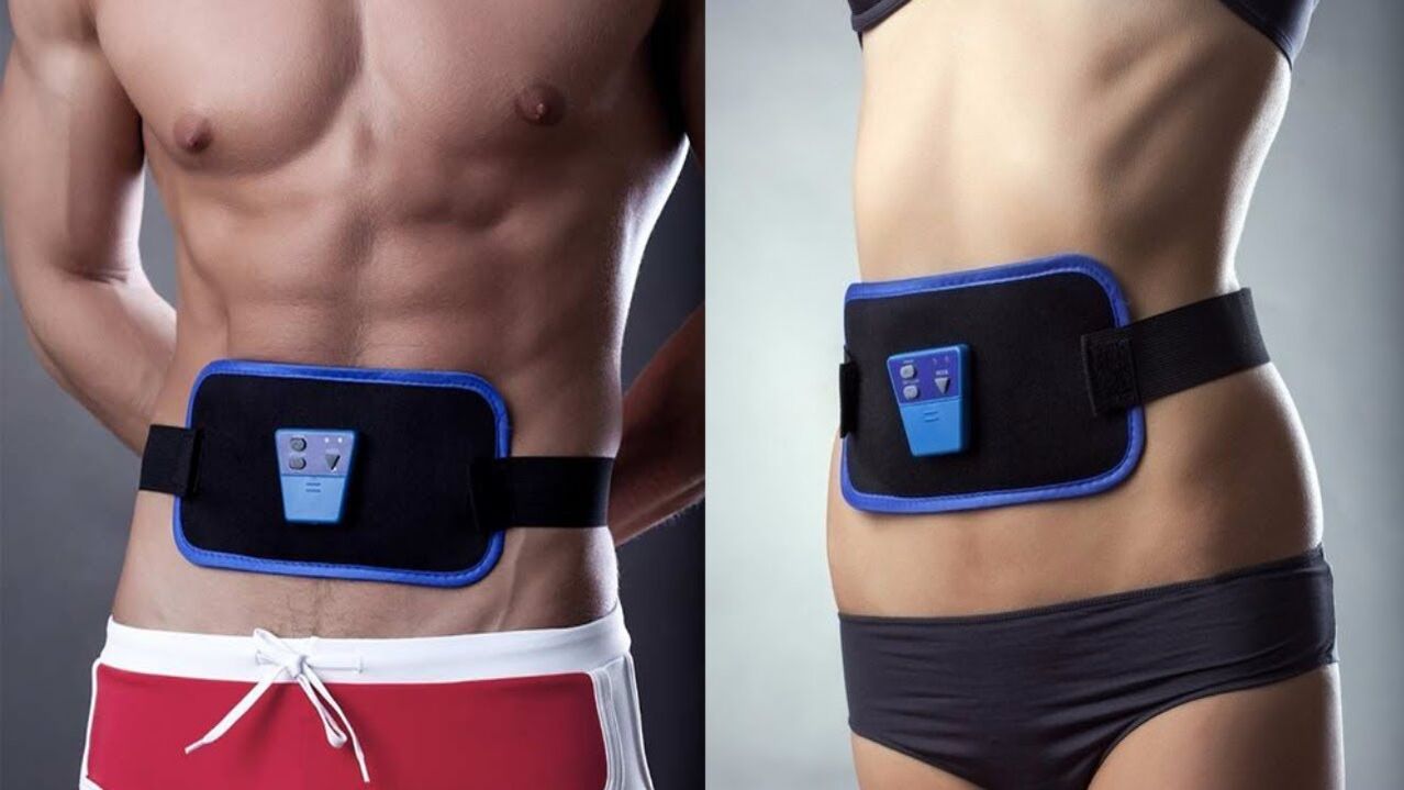 electric belt for weight loss belly