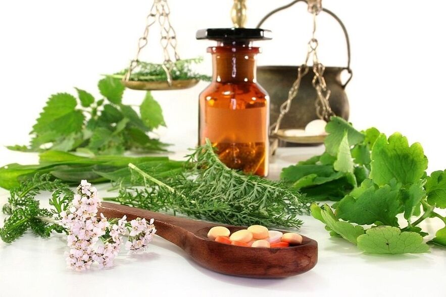 In a natural first aid kit you can find an alternative to many synthesized drugs in the form of diuretic herbs. 